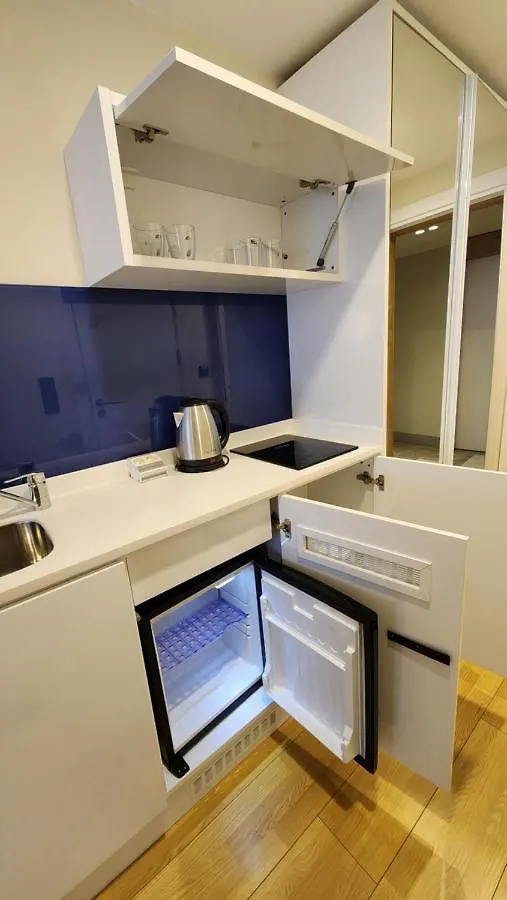 Sea Breeze Studio, Orbi City, Block A Batumi
