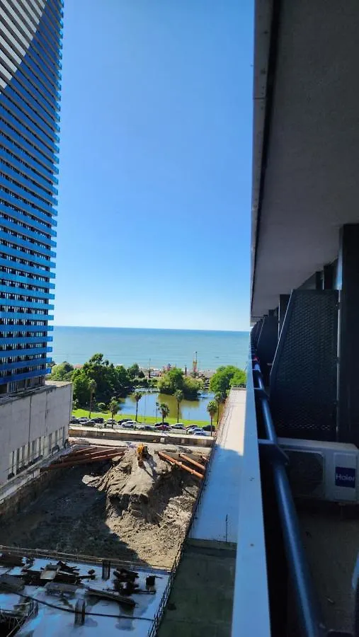 Sea Breeze Studio, Orbi City, Block A Batumi Georgia