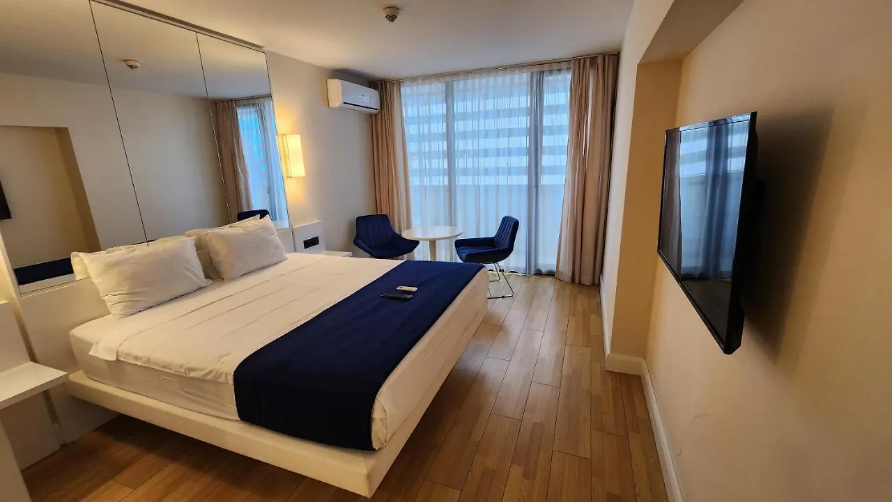 Apartment Sea Breeze Studio, Orbi City, Block A Batumi