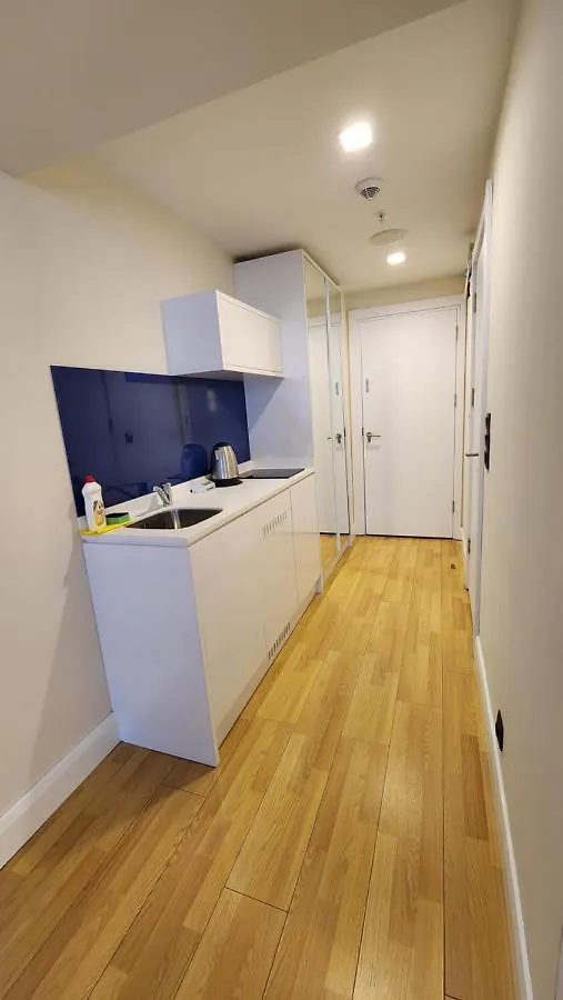 Apartment Sea Breeze Studio, Orbi City, Block A Batumi
