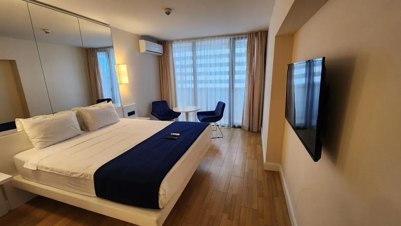 Sea Breeze Studio, Orbi City, Block A Batumi Apartment