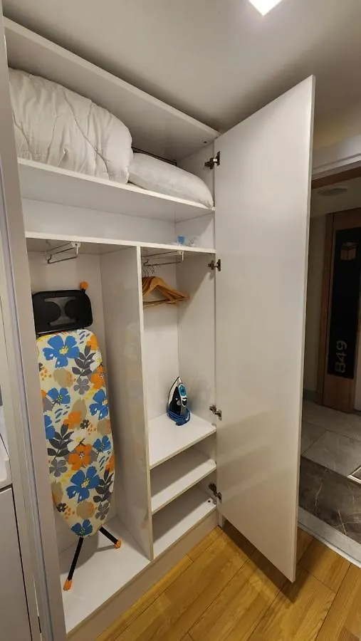 Apartment Sea Breeze Studio, Orbi City, Block A Batumi Georgia