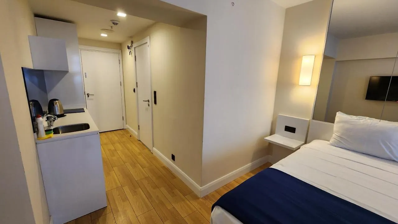 Apartment Sea Breeze Studio, Orbi City, Block A Batumi