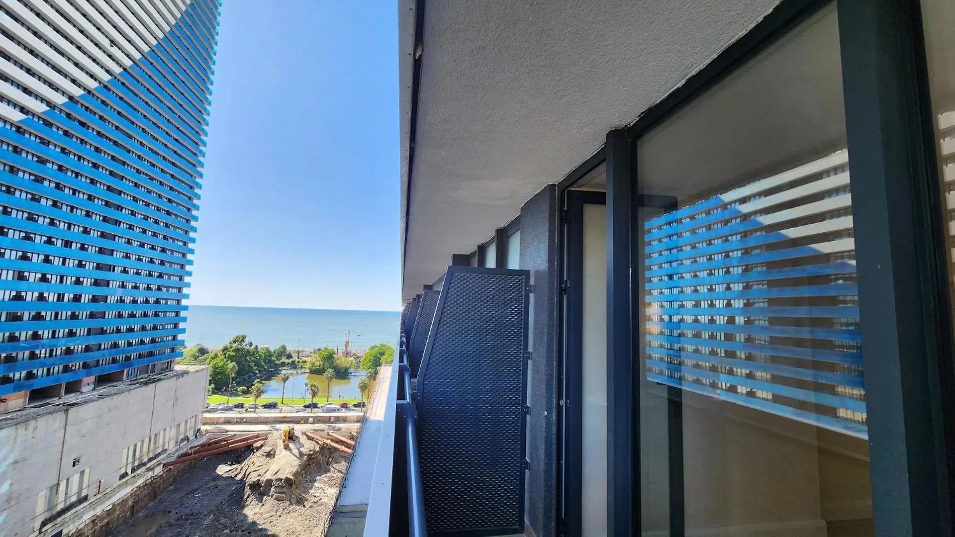 Apartment Sea Breeze Studio, Orbi City, Block A Batumi